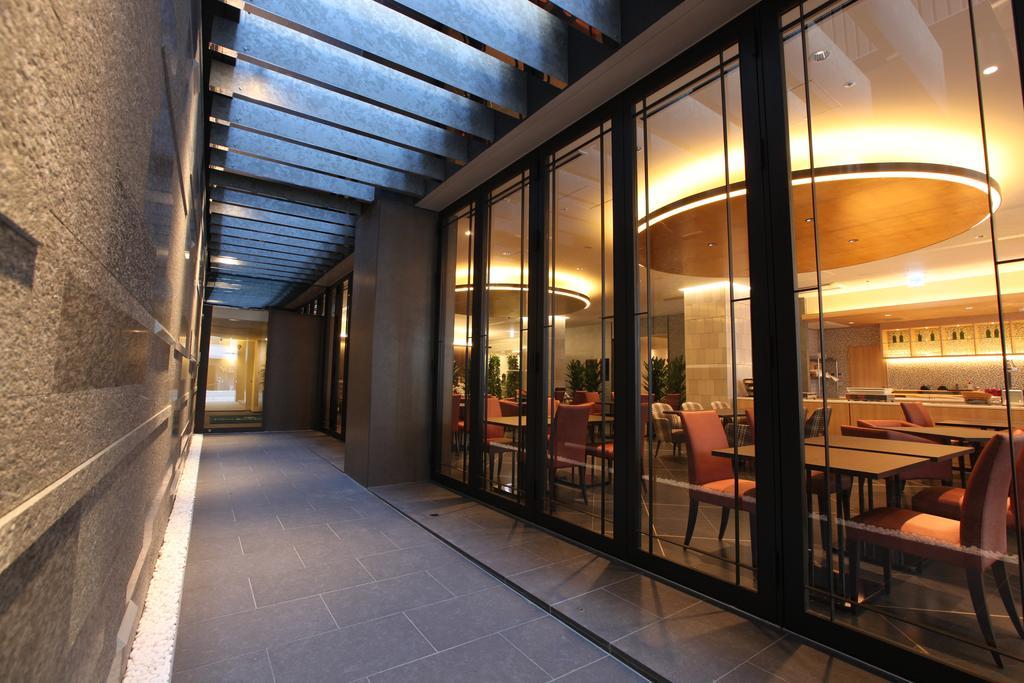 Urban Hotel Kyoto Nijo Premium Exterior photo